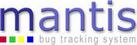 Mantis Bug Tracker logo (45 pix)