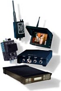 Draadloze videoapparatuur