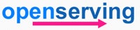 OpenServing logo