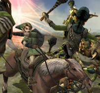 Wii-toptitel: Zelda: The Twilight Princess