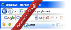 Google IE7