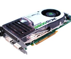 XFX GeForce 8800 GTX XXX