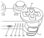 Detecteerbare elementen in controller