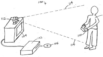 Illustatie werking patent