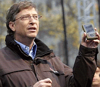 Bill met Zune