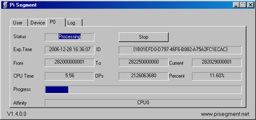 Pi Segment 1.4.0.0