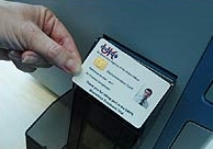 Britse ID-kaart