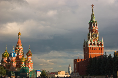 Moskou Moskou