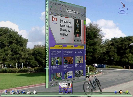 Project Looking Glass