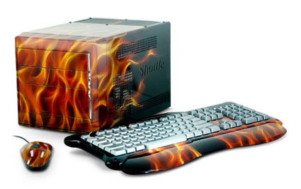 Shuttle SDXI