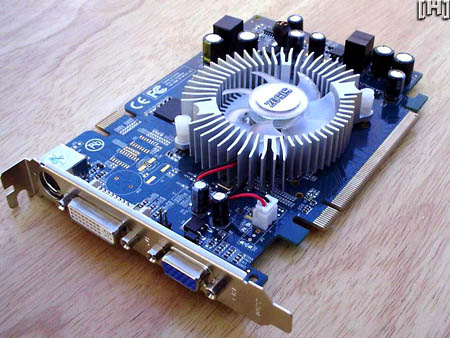 Zogis GeForce 7300 GT Turbo