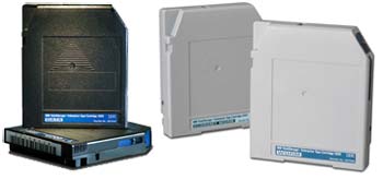 IBM 3592-cartridge