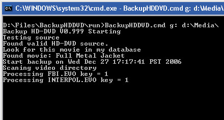 BackupHDDVD
