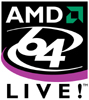 AMD Live!-logo
