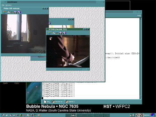 CamStream screenshot