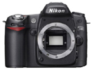 Nikon D80-body