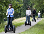 Segway stoet