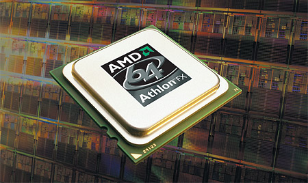 AMD Athlon 64 FX-70-serie processor perspic