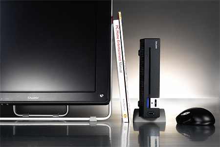 Shuttle XPC mini X 200MA
