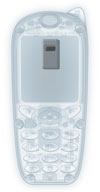 PicoP-projector in imaginair mobieltje