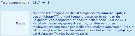 Belgacom TV Belgacom TV