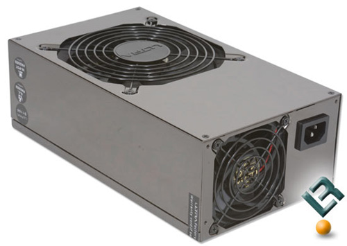 Ultra Products X3 Modular 2000W-voeding Ultra Products X3 Modular 2000W-voeding