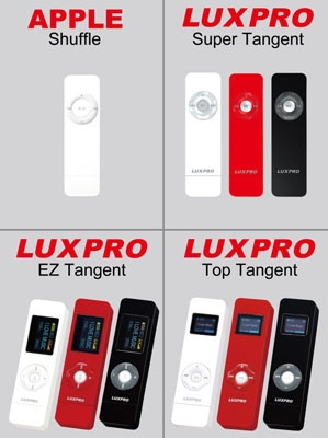 Luxpro vs Apple