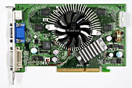 Leadtek WinFast A7300GT TDH