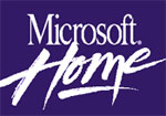Ouderwets Microsoft Home logo