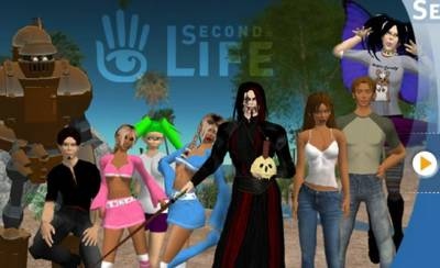 Second Life Second Life