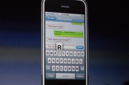 Apple iPhone Apple iPhone