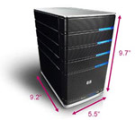 HP MediaSmart Server