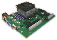 Dtx-moederbord
