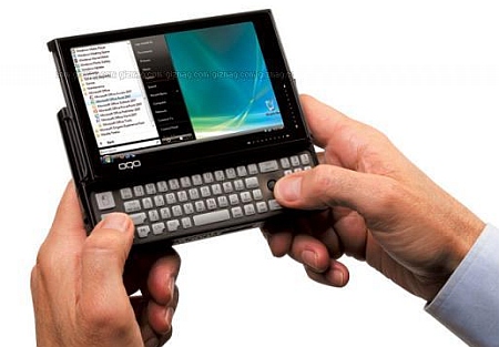 OQO's umpc Model 02