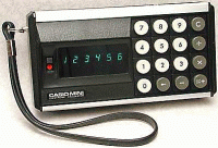 Casio Mini-rekenmachine