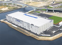 Matsushita's plasmafab 3, Amagasaki 