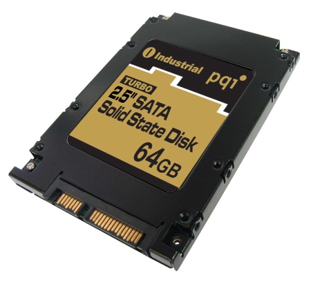 64GB Solid State Disk van PQI