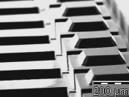 siliciumlegopinnetjes