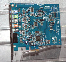 Creative X-Fi Xtreme Audio (pci-e) Creative X-Fi Xtreme Audio (pci-e)