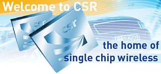 CSR Wireless
