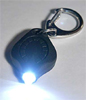 Sleutelhanger met fotonen