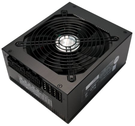 SilverStone ST85F-voeding SilverStone ST85F-voeding