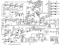 Zelfbouwschema audiocompressor