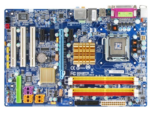 Gigabyte GA-965P-DS3