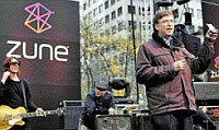 Bill met Zune