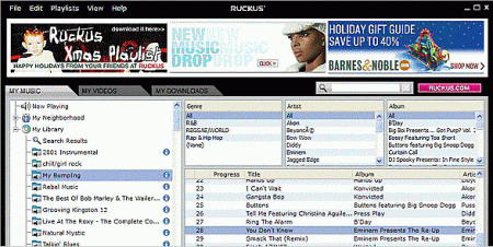 Ruckus-window
