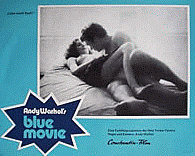 Andy Warhol's Blue Movie
