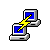 PuTTY logo (klein)