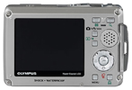 Olympus 770SW - achterkant
