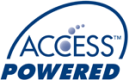Access Powered logo (kleiner)